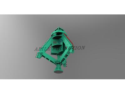 Import APFXKSYS-S3 Three-wing Rock Reaming Bit from chinese wholesale supplier and manufacturer