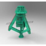 Import APFXKSYS-S3 Three-wing Soil Reaming Bit from chinese wholesale supplier and manufacturer