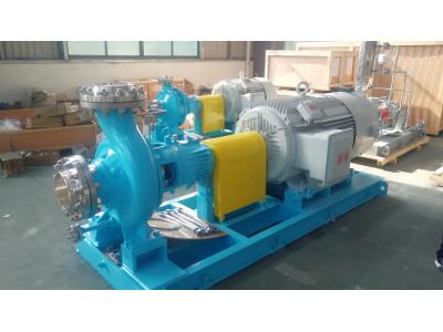 Import API610 OH1 Petrochemical Pump from chinese wholesale supplier and manufacturer
