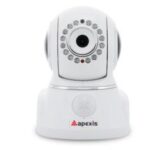 Import APM-HP803-MPC-WP HD Network Camera from chinese wholesale supplier and manufacturer