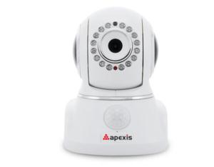 Import APM-HP803-MPC-WP HD Network Camera from chinese wholesale supplier and manufacturer