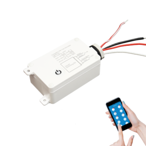 Import APP Google Home Amazon Alexa Voice Smart Control LED Halogen Filament dimmer switch TRIAC Dimmer from chinese wholesale supplier and manufacturer