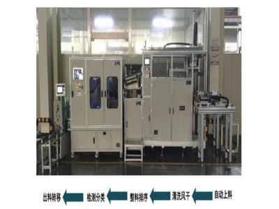 Import Appearance defect detection system for tapered roller bearing from chinese wholesale supplier and manufacturer