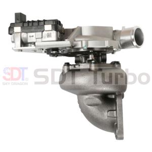 Import Apply to Ford GT2052V Turbo from chinese wholesale supplier and manufacturer