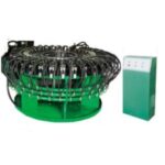 Import AR- Aluminium Rim Wheel Automatic Punching Machine from chinese wholesale supplier and manufacturer