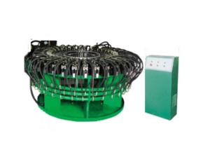 Import AR- Aluminium Rim Wheel Automatic Punching Machine from chinese wholesale supplier and manufacturer