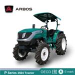 Import ARBOS P SERIES 3504 TRACTOR from chinese wholesale supplier and manufacturer