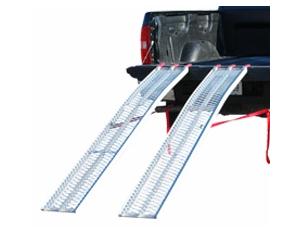 Import Arched Aluminum Mesh Ramp 07461 from chinese wholesale supplier and manufacturer