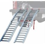 Import Arched Steel folding Ramp KD Type 07425 from chinese wholesale supplier and manufacturer
