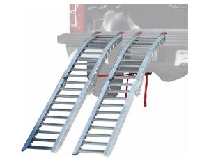 Import Arched Steel folding Ramp KD Type 07425 from chinese wholesale supplier and manufacturer