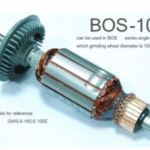 Import ARMATURE BOS-100 from chinese wholesale supplier and manufacturer