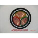 Import ARMORED POWER CABLE0.6/1KV from chinese wholesale supplier and manufacturer