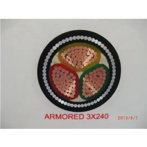 Import ARMORED POWER CABLE0.6/1KV from chinese wholesale supplier and manufacturer