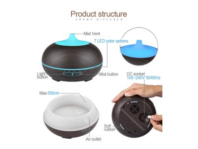 Import Aroma diffuser from chinese wholesale supplier and manufacturer