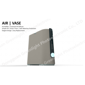 Import Aromatherapy Humidifier with Oil dropping system ( Innovation with patent) AIR-VASE from chinese wholesale supplier and manufacturer