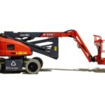 Import ARTICULATING BOOM LIFT AB14EJ(AB460EJ) from chinese wholesale supplier and manufacturer