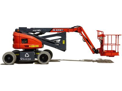 Import ARTICULATING BOOM LIFT AB14EJ(AB460EJ) from chinese wholesale supplier and manufacturer