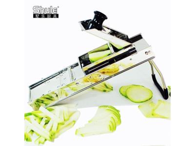 Import As Seen On TV Household Adjustable Mandoline Vegetable Slicer from chinese wholesale supplier and manufacturer