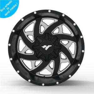 Import AS9997 OFFROAD WHEEL from chinese wholesale supplier and manufacturer