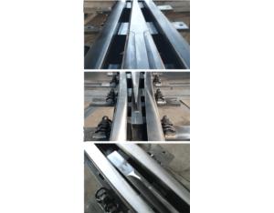 Import assembled alloy steel frog from chinese wholesale supplier and manufacturer