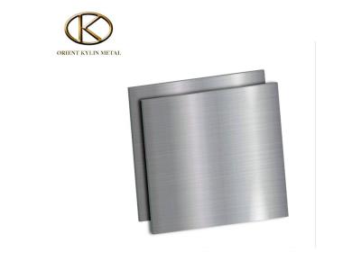 Import ASTM Standard Nb1 Nb2 Niobium Plate Nb Sheet for Sputtering Targets from chinese wholesale supplier and manufacturer