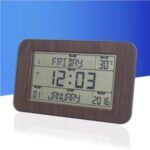 Import Atomic Digital Clock W/ Moon Week & Indoor Temp. from chinese wholesale supplier and manufacturer