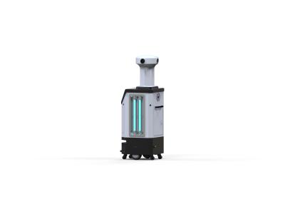 Import Atomization UV disinfection robot from chinese wholesale supplier and manufacturer