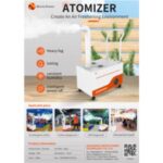 Import Atomizer from chinese wholesale supplier and manufacturer