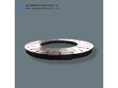 Import ATOX series High chromium table liner for vertical roller mill from chinese wholesale supplier and manufacturer