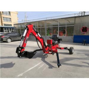 Import ATV backhoe from chinese wholesale supplier and manufacturer