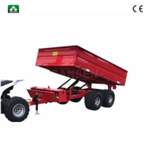 Import ATV tipping trailer with power unit from chinese wholesale supplier and manufacturer