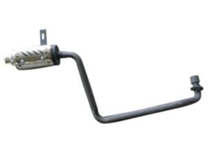 Import ATV06-1 exhaust pipe from chinese wholesale supplier and manufacturer