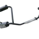 Import ATV17-2 exhaust from chinese wholesale supplier and manufacturer