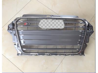 Import Audi A3/S3 grille 2013 from chinese wholesale supplier and manufacturer