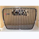 Import Audi A6/RS6 grille 2004-2012 from chinese wholesale supplier and manufacturer