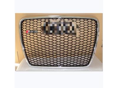 Import Audi A6/RS6 grille 2004-2012 from chinese wholesale supplier and manufacturer