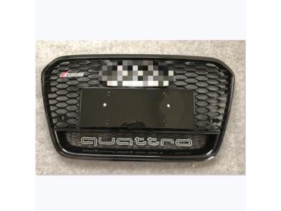 Import Audi A6/RS6 grille 2013 from chinese wholesale supplier and manufacturer