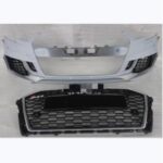 Import Audi RS3 front bumper 2017 from chinese wholesale supplier and manufacturer