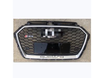 Import Audi RS3 grille 2017 from chinese wholesale supplier and manufacturer