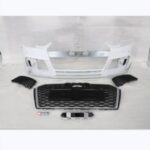 Import Audi RS4 front bumper 2017 from chinese wholesale supplier and manufacturer