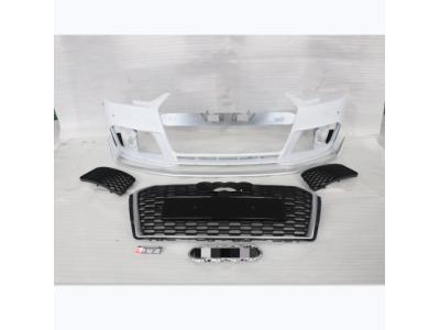 Import Audi RS4 front bumper 2017 from chinese wholesale supplier and manufacturer
