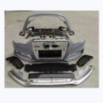 Import Audi RS5 body kit 2013-2015 from chinese wholesale supplier and manufacturer