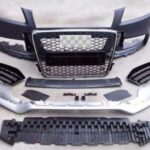 Import Audi RS5 front bumper 2008-2012 from chinese wholesale supplier and manufacturer