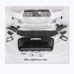 Import Audi RS6 body kit 2017 from chinese wholesale supplier and manufacturer