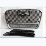Import Audi RS6 grille 2017 from chinese wholesale supplier and manufacturer