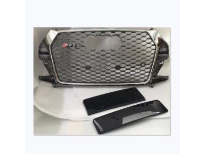 Import Audi RSQ3 grille 2017 from chinese wholesale supplier and manufacturer