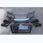 Import Audi S3 front bumper 2013 from chinese wholesale supplier and manufacturer
