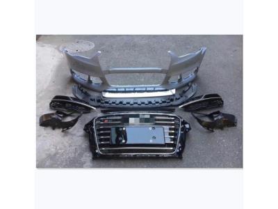 Import Audi S3 front bumper 2013 from chinese wholesale supplier and manufacturer