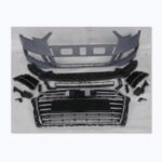 Import Audi S3 front bumper 2017 from chinese wholesale supplier and manufacturer