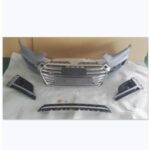 Import Audi S5 front bumper 2015 from chinese wholesale supplier and manufacturer